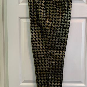 Festive Evening/Holiday Pants by Talbots